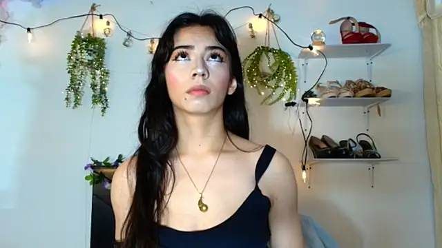 Sussan Oconell online show from 06-17-26, 01:32