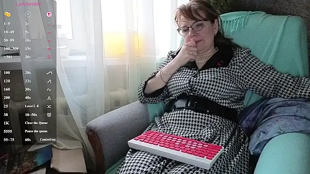 Miss SandraX online show from 04-29-26, 05:30