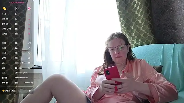 Miss SandraX online show from 05-08-26, 04:44