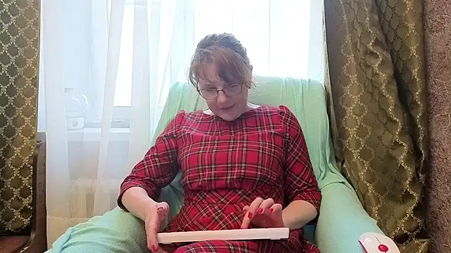 Miss SandraX online show from 05-15-26, 05:00
