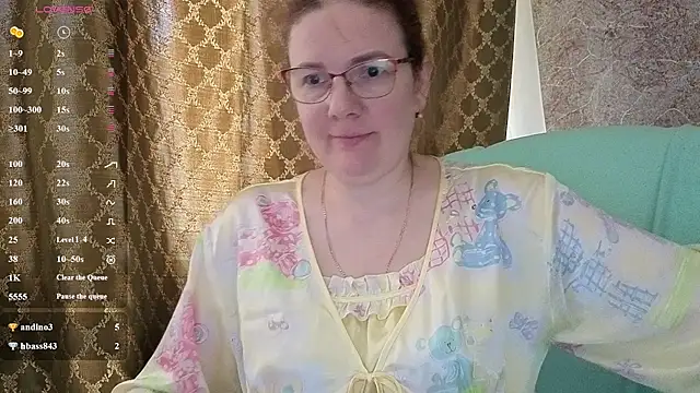 Miss SandraX online show from 05-03-26, 10:42