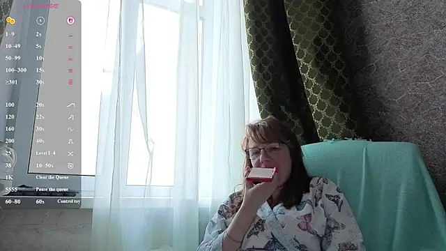 Miss SandraX online show from 05-05-26, 04:54