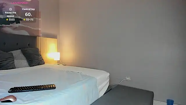 Marilyn Mulata online show from 06-12-26, 07:00