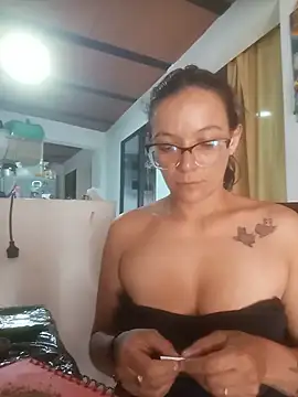 LunaArias online show from 07-03-26, 03:29