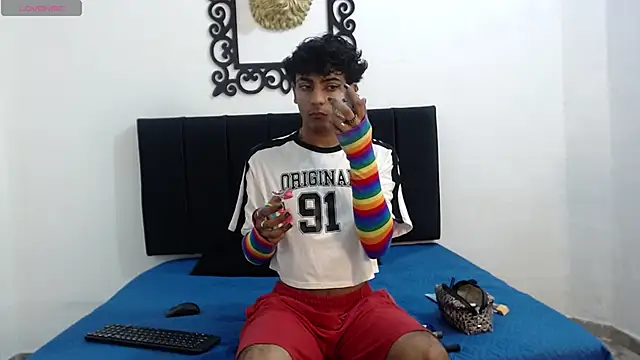 SinBoy  online show from 04-28-26, 12:42