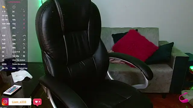Liam iker online show from 06-08-26, 11:11