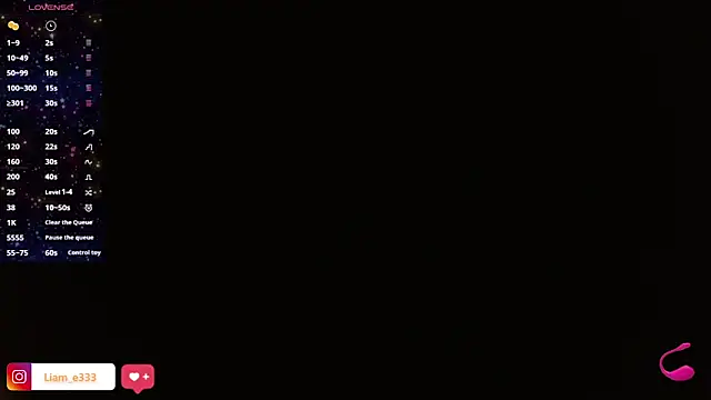 Liam iker online show from 06-10-26, 06:20