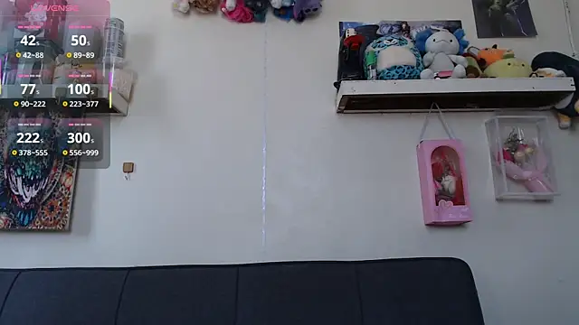 KeilaBillet online show from 04-18-26, 02:14