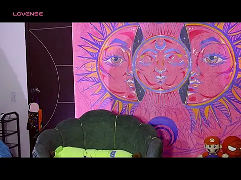 Stephanystar1 online show from 04-21-26, 03:07