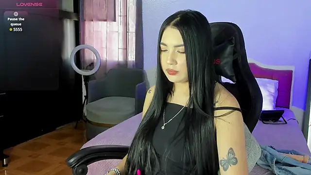  hanna gomez online show from 05-08-26, 01:59