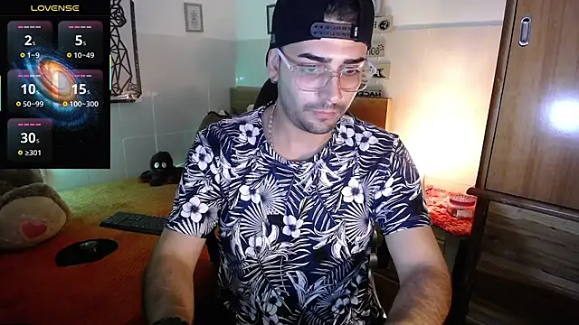 andders  online show from 07-24-26, 11:34