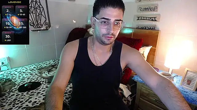 andders  online show from 06-20-26, 12:04
