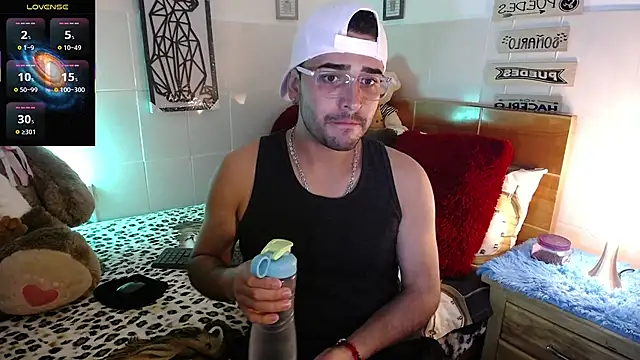 andders  online show from 06-27-26, 12:49