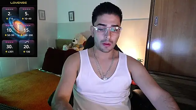 andders  online show from 07-23-26, 02:09