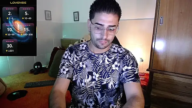 andders  online show from 07-25-26, 09:10