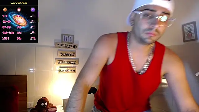 andders  online show from 04-28-26, 02:27