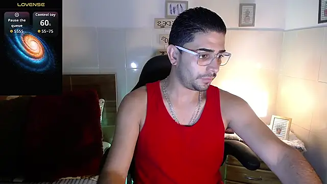 andders  online show from 05-14-26, 12:07