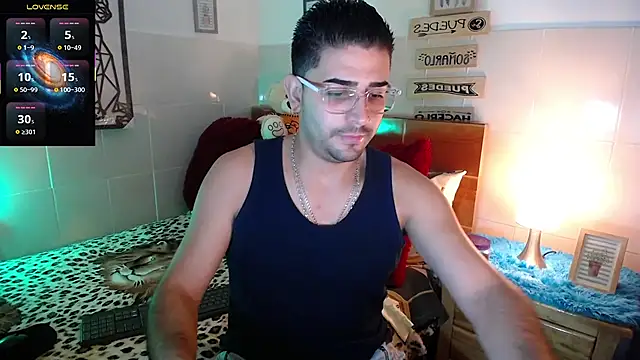 andders  online show from 06-17-26, 05:34