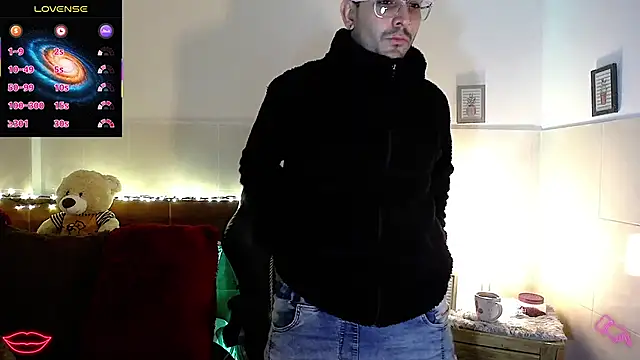 andders  online show from 04-23-26, 04:41