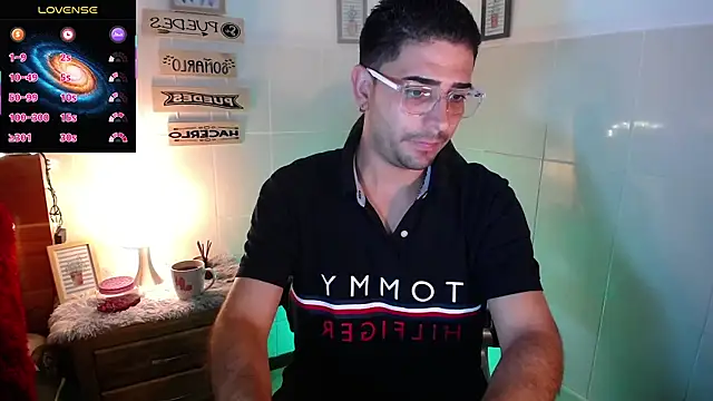 andders  online show from 05-07-26, 01:32