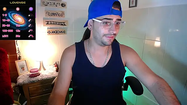 andders  online show from 05-08-26, 12:58