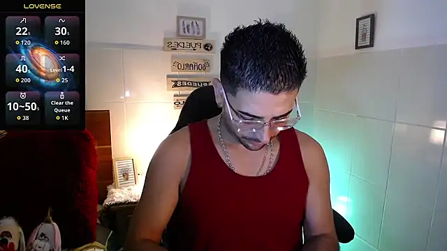 andders  online show from 05-19-26, 11:45