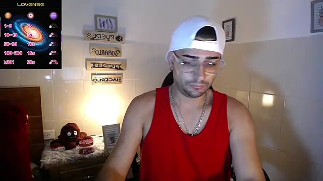 andders  online show from 04-28-26, 02:10