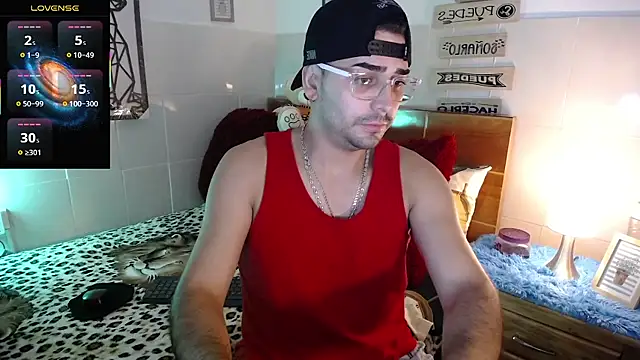 andders  online show from 06-17-26, 01:49