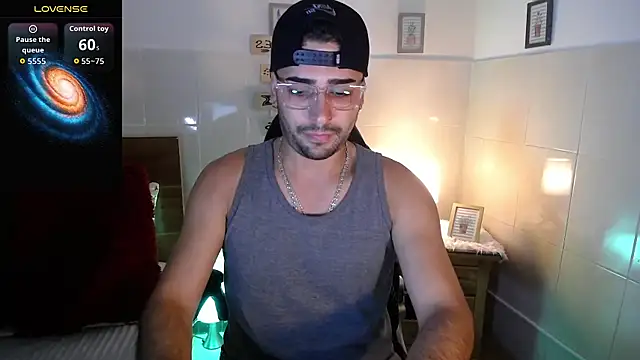andders  online show from 05-15-26, 12:41