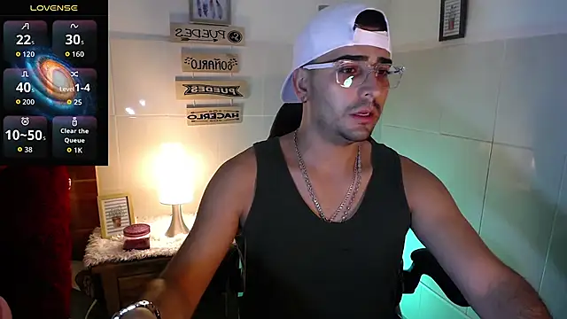 andders  online show from 05-19-26, 01:10