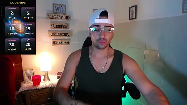andders  online show from 05-21-26, 12:30