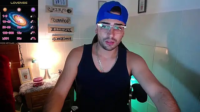 andders  online show from 05-08-26, 05:39