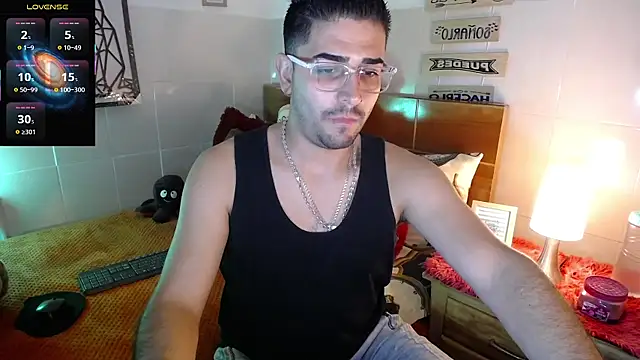 andders  online show from 07-07-26, 10:24