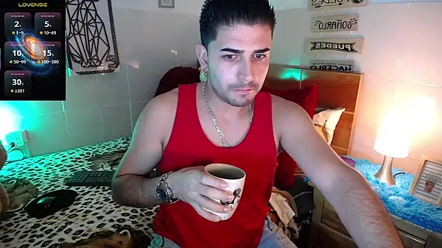 andders  online show from 06-18-26, 10:04