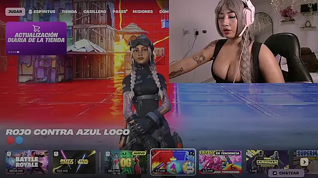 Lilith  Adan online show from 06-28-26, 03:35