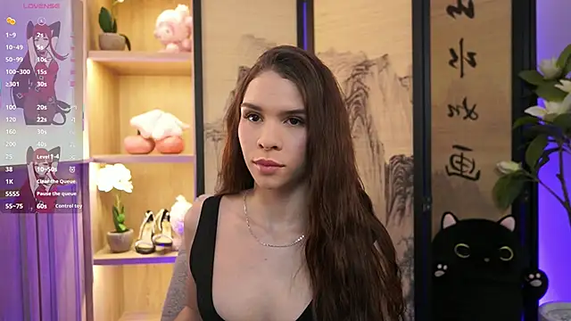 AlinaBennet  online show from 06-30-26, 12:05
