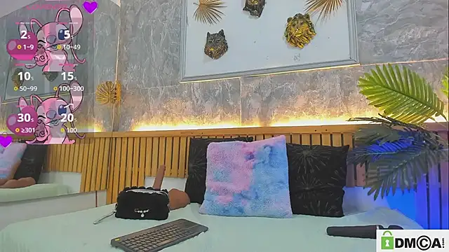krystal rosse online show from 07-14-26, 06:47
