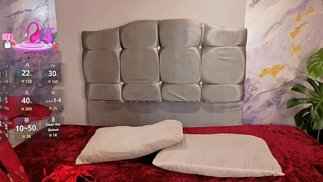 Angel Medussa online show from 05-28-26, 11:49