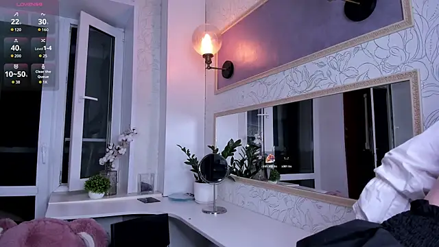 AnoraDoll online show from 04-16-26, 09:39