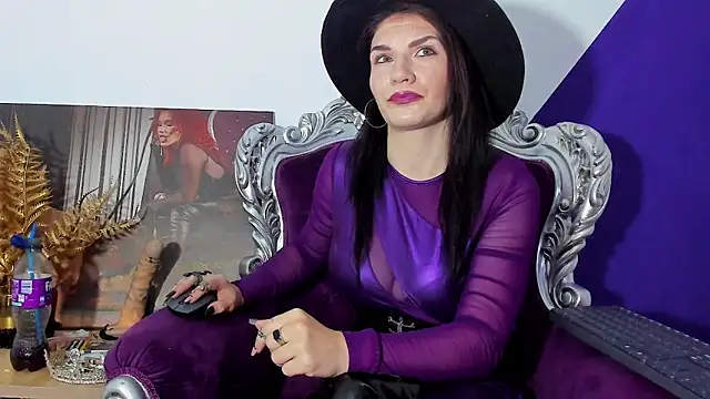 MistressKasandra online show from 05-23-26, 04:00