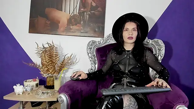 MistressKasandra online show from 05-14-26, 03:03