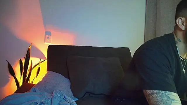 Alyssa and DAngelo online show from 06-23-26, 01:47