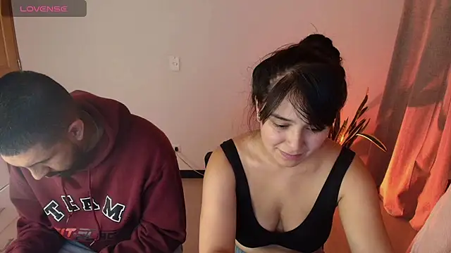 Alyssa and DAngelo online show from 05-08-26, 02:04