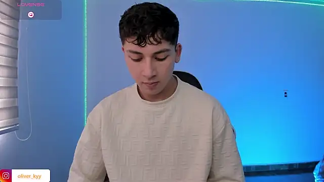 OLIVER K online show from 06-02-26, 08:20