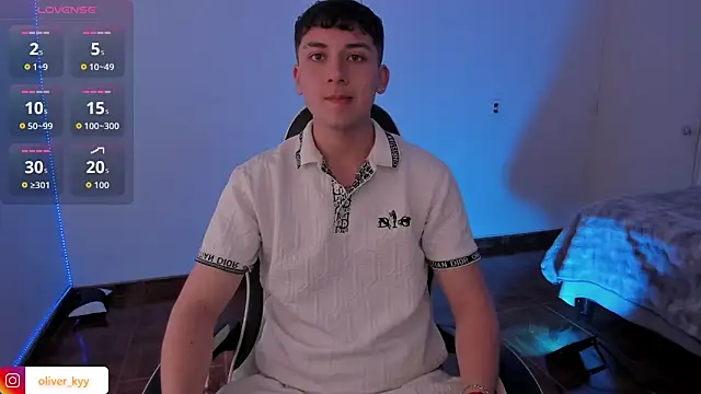 OLIVER K online show from 05-06-26, 07:07