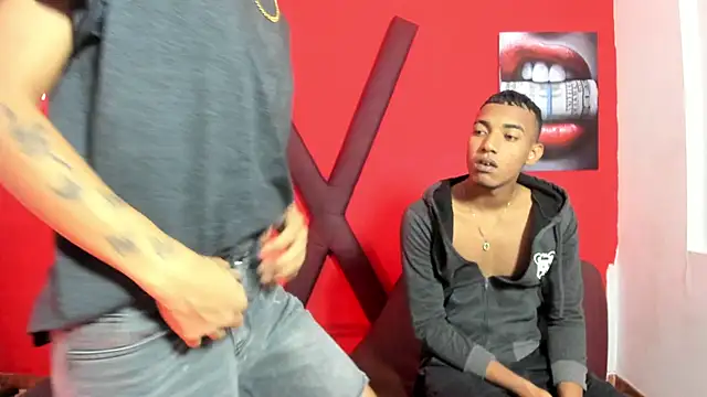 BLACK BOYS1 online show from 04-18-26, 01:30