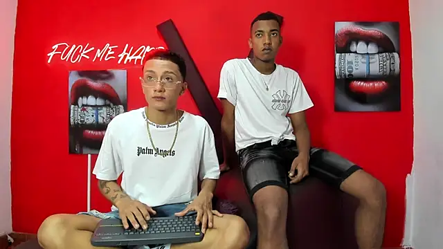 BLACK BOYS1 online show from 04-16-26, 02:12