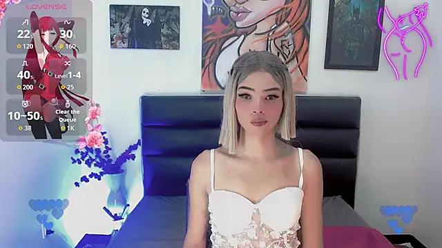 gaby dream  online show from 05-15-26, 03:48