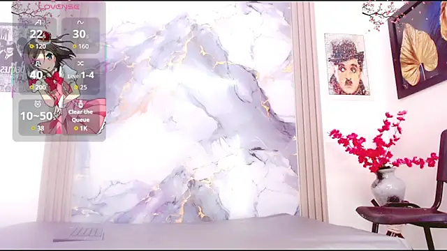 gaby dream  online show from 04-22-26, 03:46