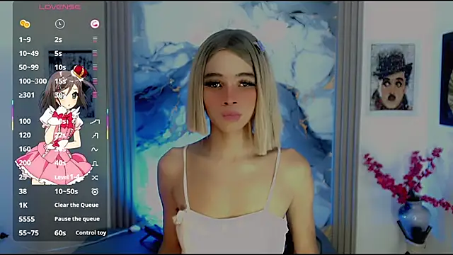 gaby dream  online show from 04-25-26, 03:42